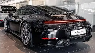 2026 Porsche 911 Turbo S &ndash; 711 PS, Preis, Performance & alle Details