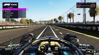F1 25 - Albert Park Circuit - Melbourne (Australian Grand Prix) - Gameplay (PS5 UHD) [4K60FPS]
