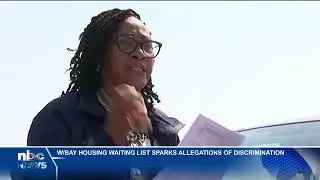 Walvis Bay land row sparks discrimination claims - nbc