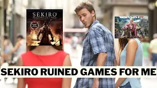 Как Dark Souls и Sekiro испортили мне впечатление от других игр
