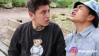 MALDITA IMPUNTUALIDAD DE MIS PANAS 😂