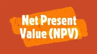 Capital Budgeting | Discounted Cash Flow Methods - NPV and Profitability Index