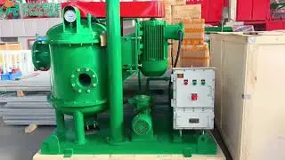 All of our company's Solids Control equipment are independently developed and produced.