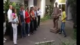 Rainer Zufall - Rolli als Stadtf&uuml;hrer - Outtakes