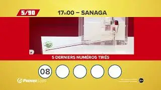TIRAGE SANAGA  17/12/25