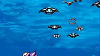 Alligator Hunt (unprotected, set 2) [MAME] [shortplay]