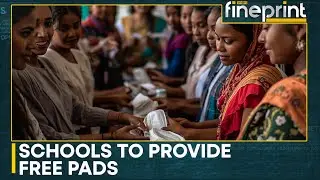 India: SC's Big Boost to Equitable Menstrual Rights, Free Sanitary Pads for School Girls | WION