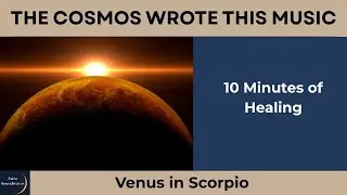 10 Min Deep Emotional Healing Meditation | Venus in Scorpio
