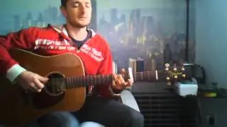 Dogwood Blossom (Fionn Regan cover) - Karl Edwards