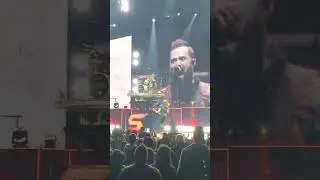 Skillet - The Resistance | Live at Winter Jam 2025