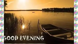 Good Evening HD Images