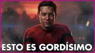 &iexcl;MEGA REVELACIONES DE AVENGERS DOOMSDAY! Tobey Maguire y Wonderman Me Decepcion&oacute;