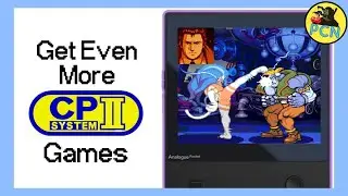 MORE CPS2 GAMES for your ANALOGUE POCKET? Then Watch this Tutorial and Profit
