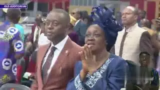 RCCG HOLY GHOST CONGRESS 2025 DAY 5 PRAISE SESSION
