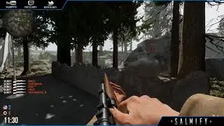 Cool Battalion 1944 Sniper Clip