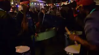 Twopikal breizh - bal masqu&eacute; &agrave; l&rsquo;avenir place Guerin 27.10.2017