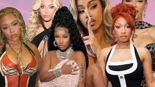 CARDI BRE🅰️KS N*CKIMINAJ REC0RD‼️M&Euml;G PLAYS CHECK&Euml;RS⁉️JT C0PIES Z🅰️RA LARS0N! KIM K MUST BE ST0PP&Euml;D