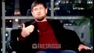 Рамазан Кадыров. Салам Алейкум !