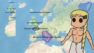 The World Ends! ~~ The Black Apocalypse! I
