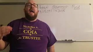 Local Government Fund explanation