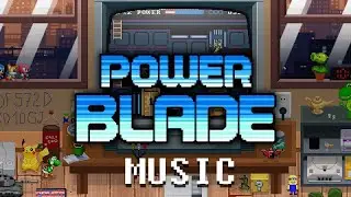 Power Blade (NES) Music