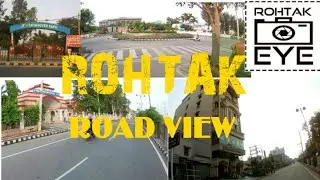 ROAD VIEW | ROHTAK | PART 1