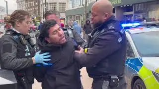 CROYDON | A REAL LIFE HORROR SHOW