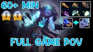[ARC WARDEN] DOTA 2 - FULL GAME PLAYER PERSPECTIVE