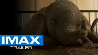 Dumbo (2019) &bull; IMAX Trailer #1 &bull; Cinetext