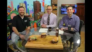Hunter Sullivan, Owner, West Texas BBQ
