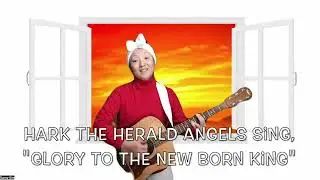 Hark The Herald Angels Sing by Charles Wesley 241224tu