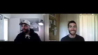 Product Designer Goes From Shyness & Anxiety to Confidence with Networking - Live Coaching with Sam