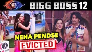 Neha Pendse ELIMINATED From Bigg Boss 12 | SHOCKING NEWS