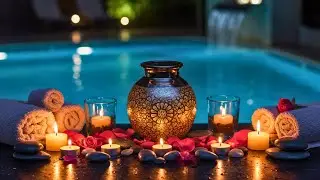 Calm Relaxing Sleep Music 😴 Deep Insomnia Relief and Stress Healing Sounds for Restful Sleep