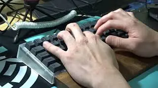 Kailh Box Jades Sound Test (NK65 EE)