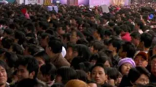 Preview: Director Lixin Fan Chronicles Journey of Migrant Workers in 'Last Train Home'
