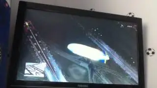 Airport Assault With The Atomic Blimp (GTA V Gameplay)