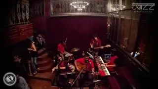 Red Mawkin - Backfire (20th August 2016 - Delhi)