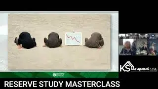 Reserve Study Masterclass with Reserve Advisors - KS Management Q2 Educational Seminar 2024