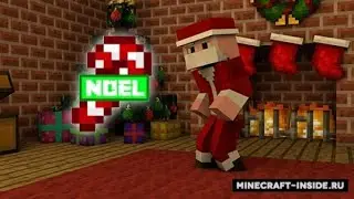 ОБЗОР НА МОД Noel