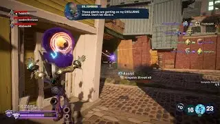 147 kills with electric slide  (Double  100  with number9returns)