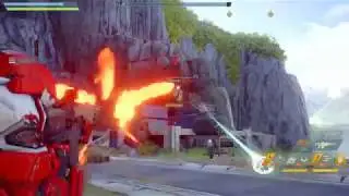 Anthem Free Roam Hard Difficulty