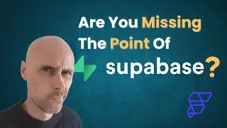 How To Not Lobotomize Your FlutterFlow App With Supabase Views