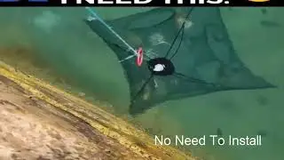 Portable Fishing/Shrimp Trap