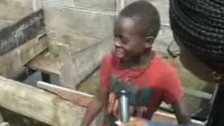 LACK OF  DECENT TOILETS IN LAGOS, NIGERIA