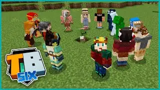 A Fail of a First Day | Truly Bedrock S6 Episode 1