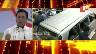 National Herald case  | 3-member team questions Rahul Gandhi at ED office