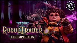 👑 𝕽𝖔𝖌𝖚𝖊 𝕿𝖗𝖆𝖉𝖊𝖗 | #40kRPG |  Space Halfling Crew | Navigator Lore & Quests | Push Button. Ship Go.