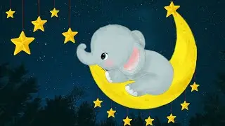 Musica para Dormir Bebes Rapido en 5 minutos -Musica relajante para Bebes - M&uacute;sica para Dormir Beb&eacute;s