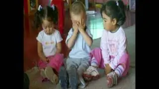 Социальный малыш &mdash; помогите своему малышу справиться с эмоциями